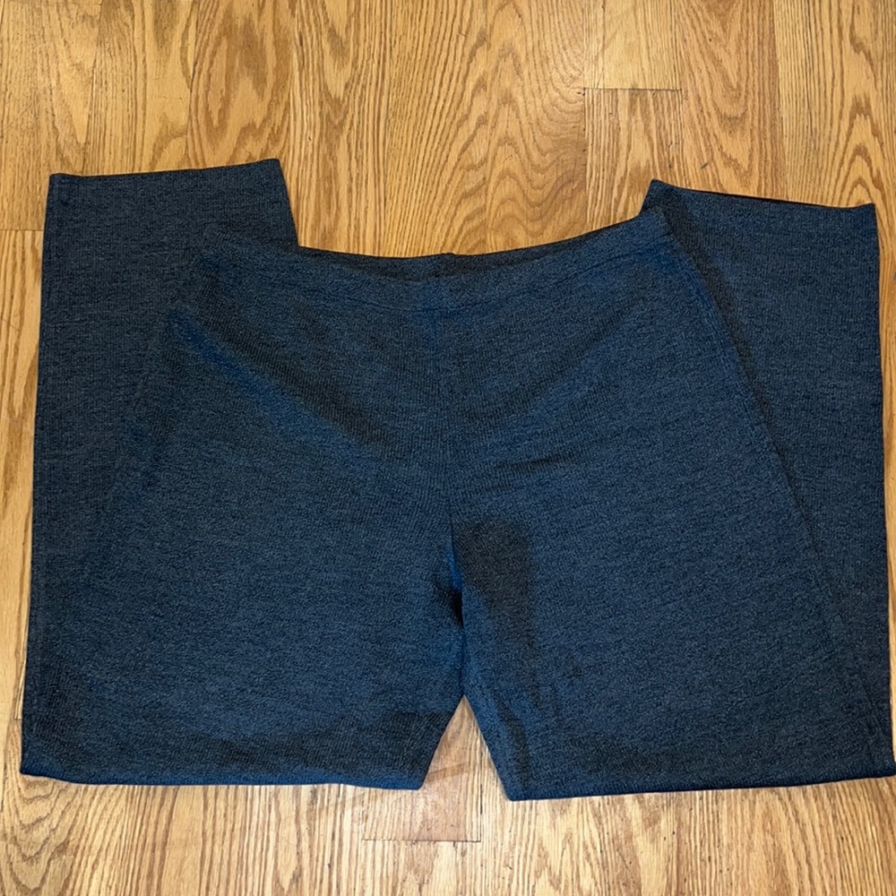St. John Milano Knit Slacks - Classic